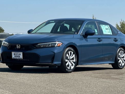 New 2026 Honda Civic LX image 7