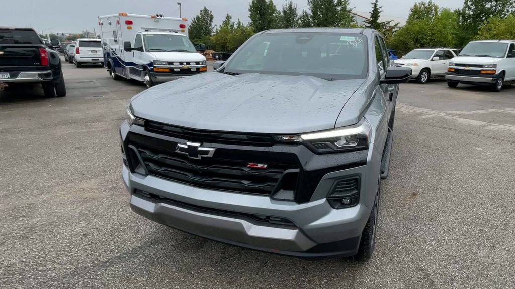 New 2026 Chevrolet Colorado Z71 AWD/4WD image 5