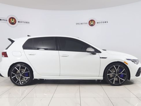 Used 2023 Volkswagen Golf R AWD/4WD image 2