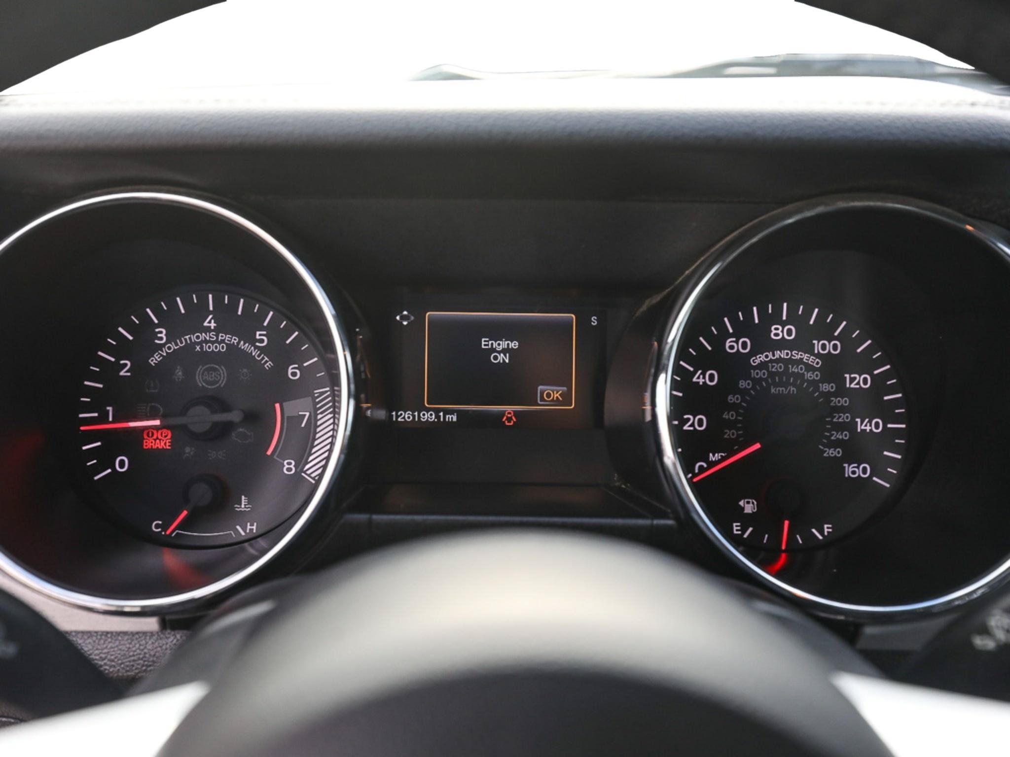 Used 2015 Ford Mustang GT Premium w/ Equipment Group 401A RWD image 13