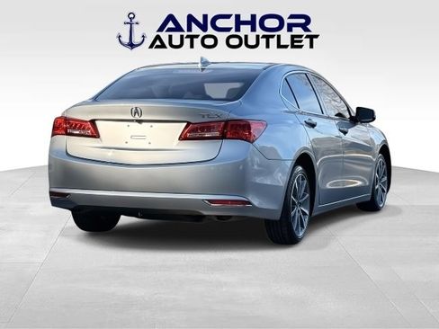 Used 2019 Acura TLX image 8