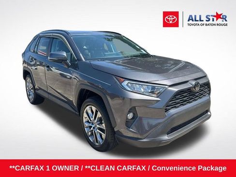 Used 2019 Toyota RAV4 XLE Premium FWD image 1