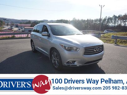 Used 2015 INFINITI QX60 FWD w/ Deluxe Touring Package
