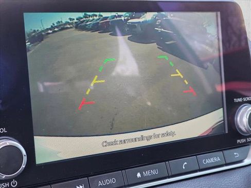 Used 2023 Nissan Sentra SV w/ All-Weather Package image 13