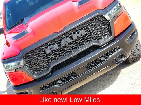 Used 2025 RAM 1500 Rebel w/ Rebel Level 1 Equipment Group AWD/4WD image 14