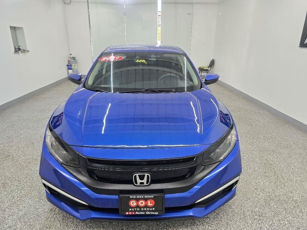 Used 2019 Honda Civic LX image 2