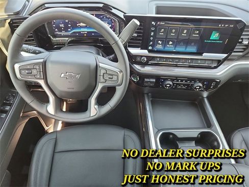 New 2025 Chevrolet Silverado 2500 LTZ w/ LTZ Plus Package image 11