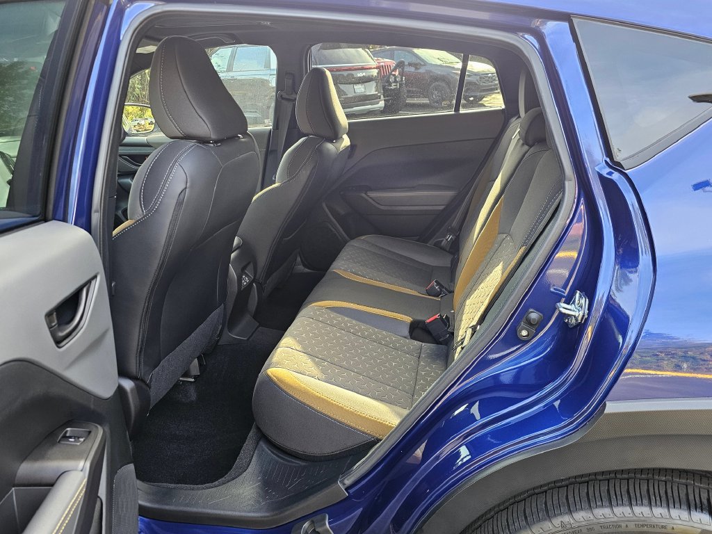 Used 2025 Subaru Crosstrek 2.5i Sport w/ Crosstrek Mirror Package AWD/4WD image 17