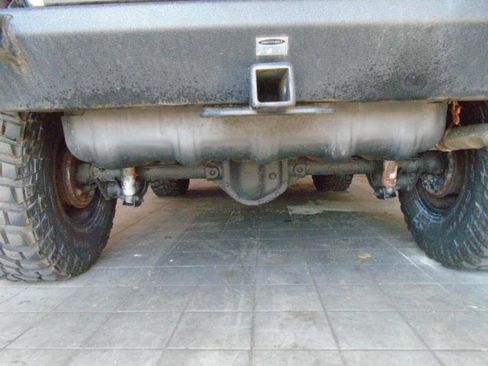 Used 2005 Jeep Wrangler Sport w/ 30" Tire & Wheel Group image 27