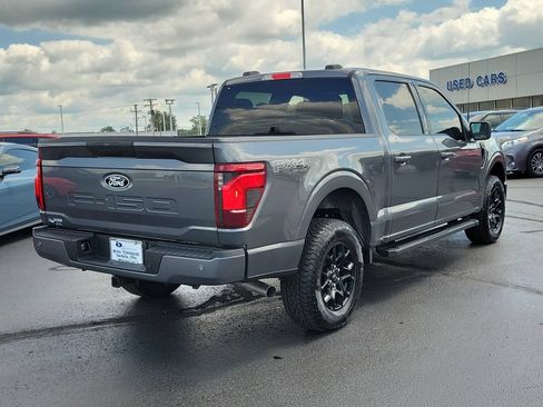 Certified 2026 Ford F150 XLT w/ FX4 Off-Road Package AWD/4WD image 4