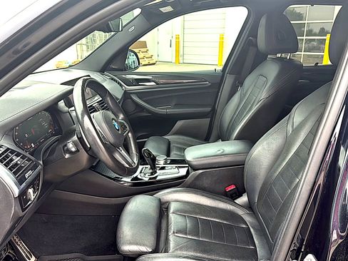 Used 2021 BMW X3 M40i w/ Premium Package AWD/4WD image 7