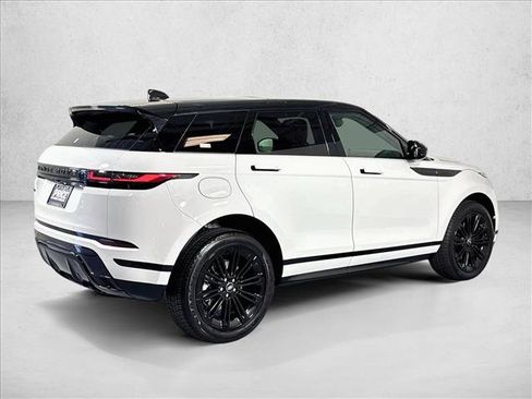 Used 2024 Land Rover Range Rover Evoque Dynamic SE AWD/4WD image 5