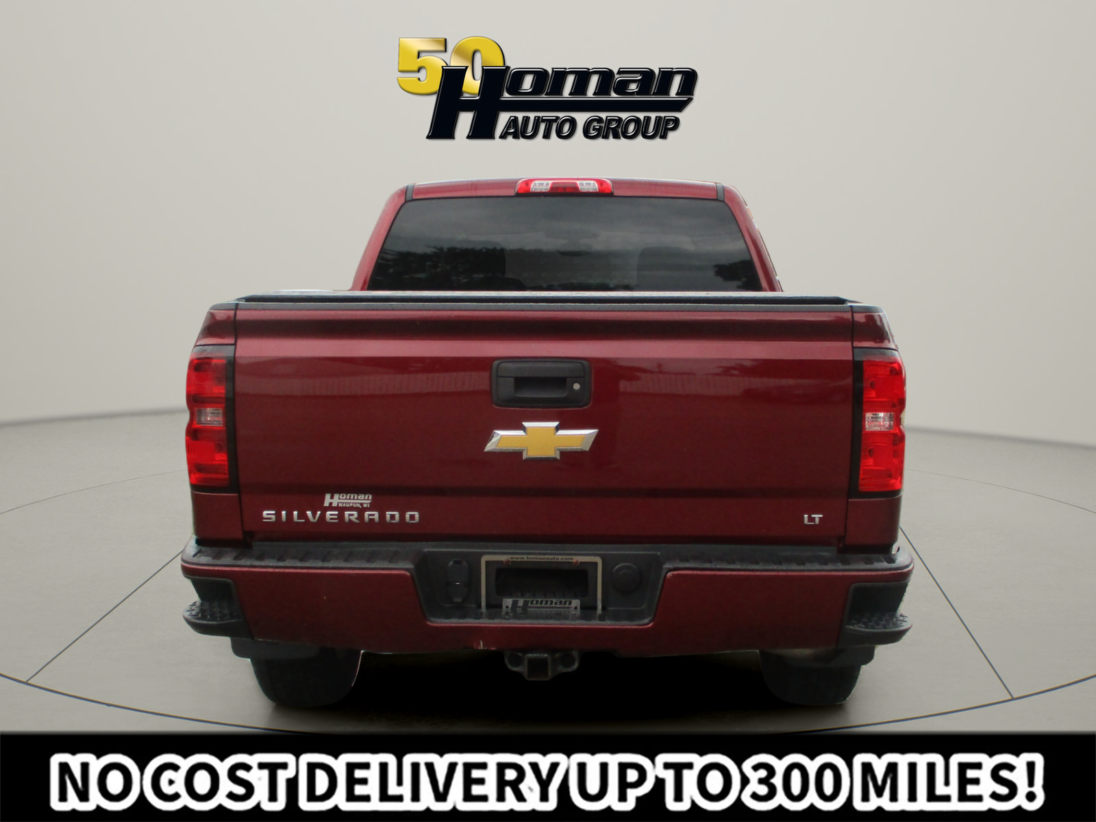Used 2016 Chevrolet Silverado 1500 LT w/ All Star Edition AWD/4WD image 4