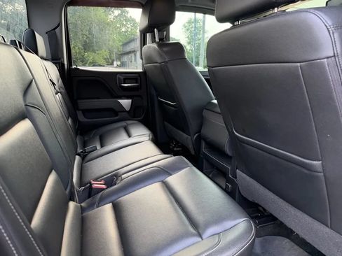Used 2018 Chevrolet Silverado 1500 LT w/ All Star Edition AWD/4WD image 7