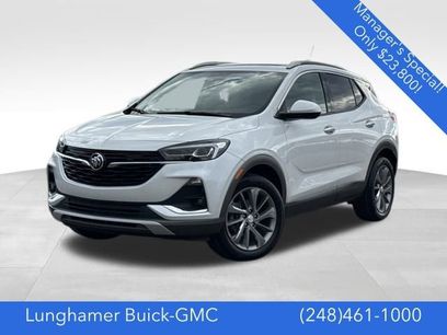 Certified 2023 Buick Encore GX Essence w/ Experience Buick Package
