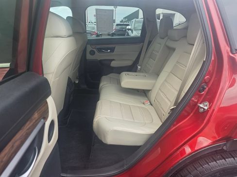 Certified 2017 Honda CR-V EX-L image 12