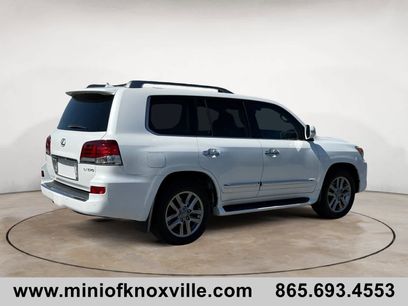 Used 2014 Lexus LX 570 4WD