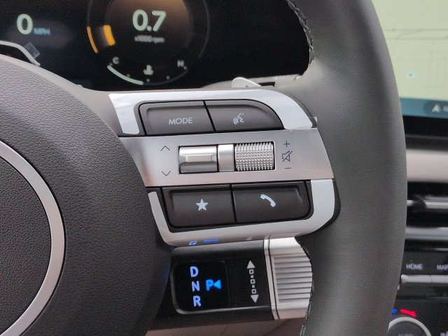 New 2026 Hyundai Tucson Limited FWD image 25