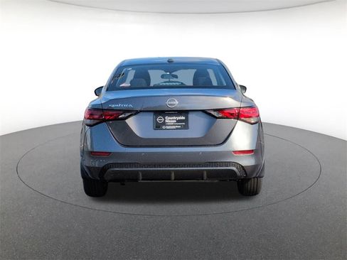 New 2025 Nissan Sentra SV image 6