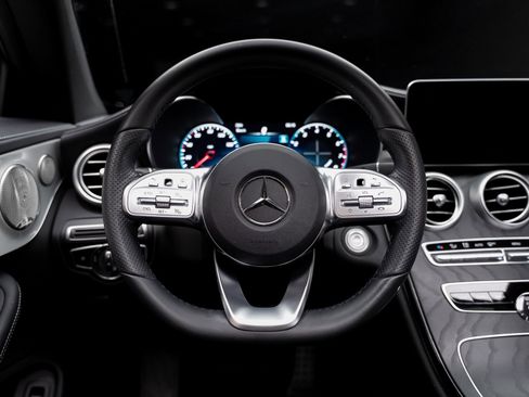 Used 2023 Mercedes-Benz C 300 Coupe image 34