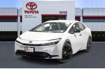 Certified 2026 Toyota Prius