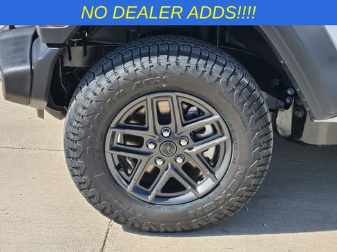 New 2026 Jeep Wrangler Unlimited Sport AWD/4WD image 11