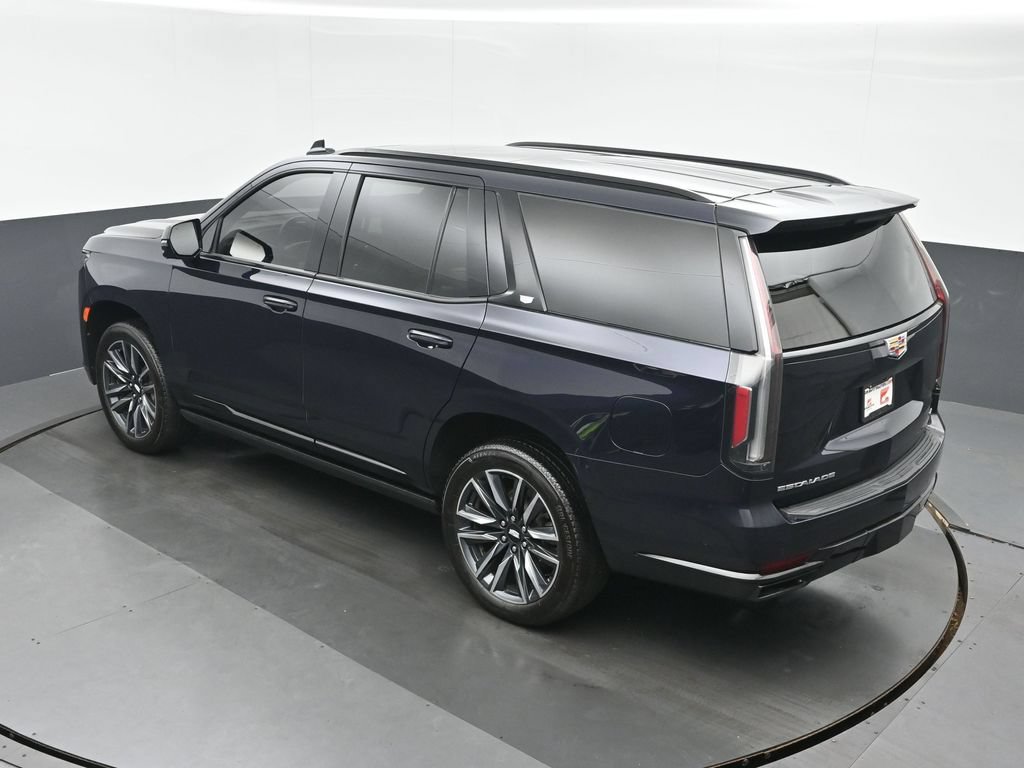 Used 2023 Cadillac Escalade Sport w/ Touring Package AWD/4WD image 37