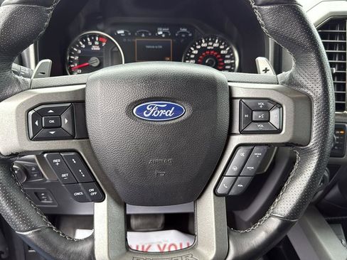 Used 2019 Ford F150 Raptor w/ Equipment Group 802A Luxury image 15