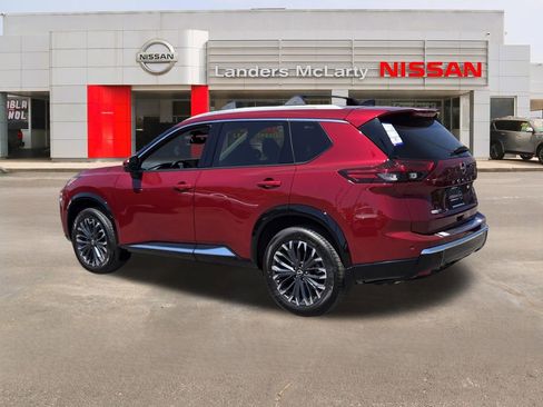 New 2026 Nissan Rogue Platinum w/ Platinum Premium Package AWD/4WD image 5