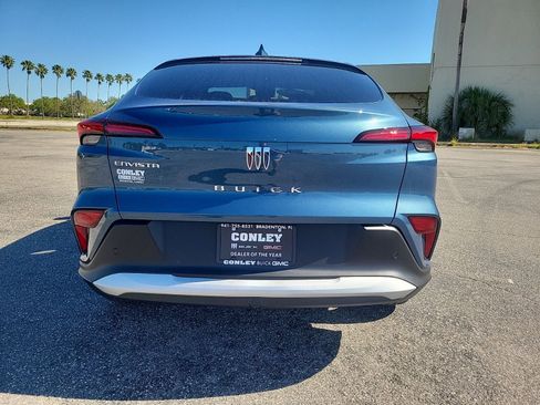 New 2026 Buick Envista Preferred w/ Advanced Safety Package image 6