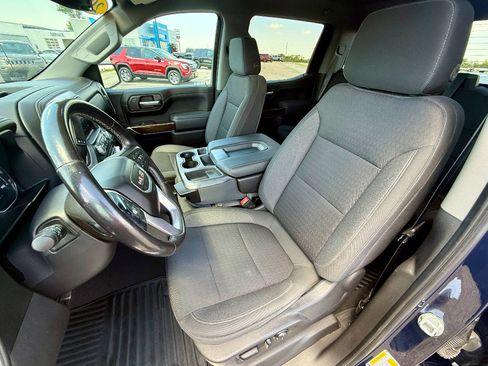 Used 2021 GMC Sierra 1500 SLE w/ X31 Off-Road Package AWD/4WD image 13