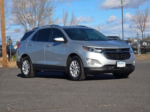 Used 2019 Chevrolet Equinox LT image 9