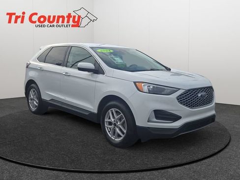Used 2024 Ford Edge SEL AWD/4WD image 1