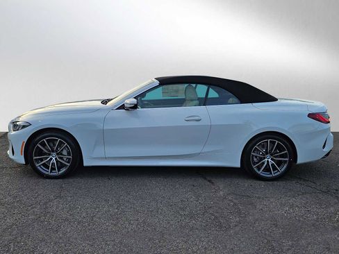 New 2026 BMW 430i xDrive Convertible w/ Convenience Package image 6