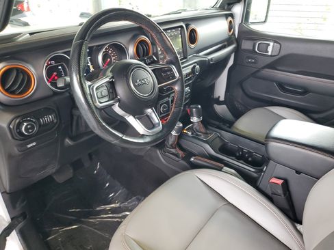 Certified 2021 Jeep Gladiator Mojave AWD/4WD image 17