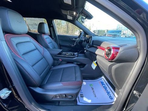 New 2026 Chevrolet Equinox RS w/ Convenience Package III image 23