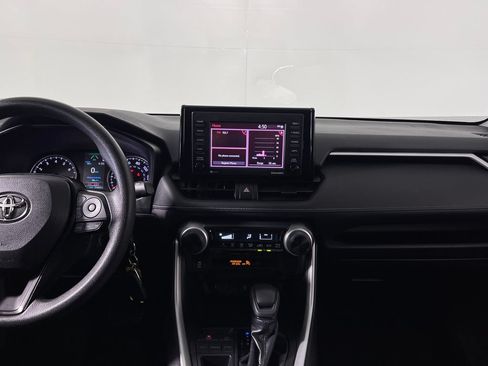 Certified 2021 Toyota RAV4 LE FWD image 15