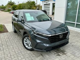 Certified 2025 Honda CR-V EX video 1