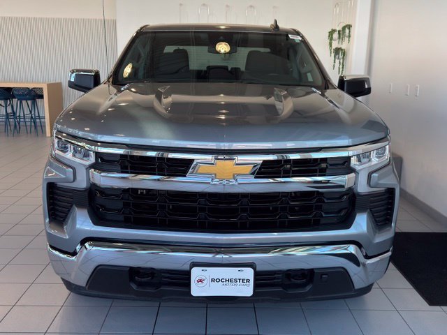 Certified 2023 Chevrolet Silverado 1500 LT w/ Z71 Off-Road Package AWD/4WD image 35
