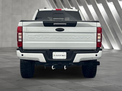 Used 2020 Ford F250 Lariat w/ Lariat Value Package image 5