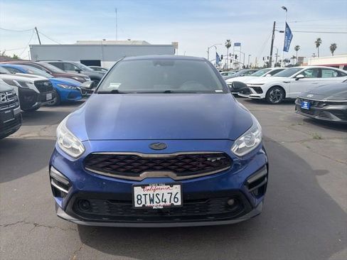 Used 2021 Kia Forte GT image 2