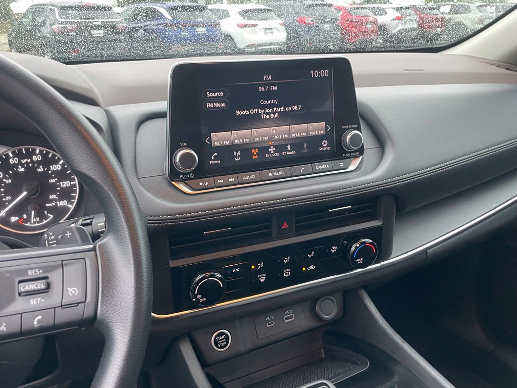 Used 2023 Nissan Rogue S AWD/4WD image 15
