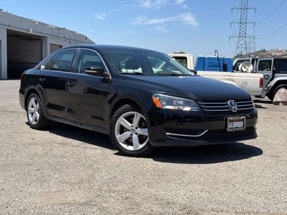 Used 2013 Volkswagen Passat 2.5 SE