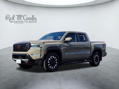 Used 2024 Nissan Frontier Pro-X