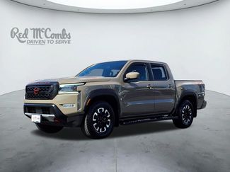 Used 2024 Nissan Frontier Pro-X RWD video 1