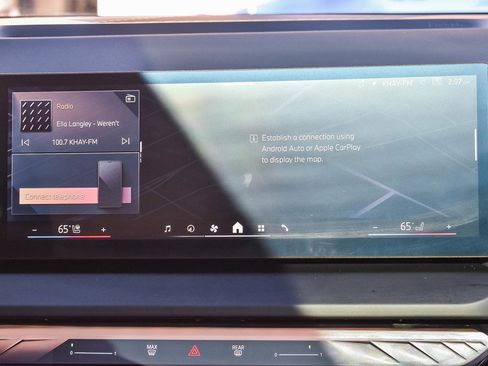 Used 2025 BMW X3 xDrive30i w/ Convenience Package image 13