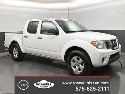 Used 2012 Nissan Frontier SV w/ SV Premium Utility Pkg