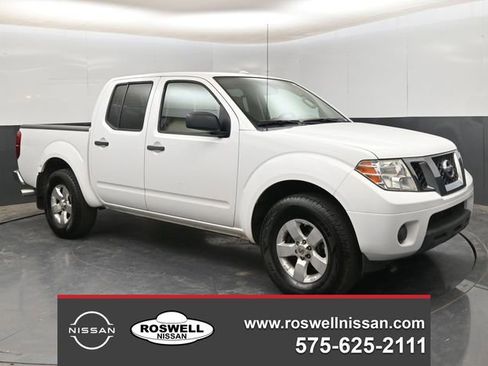 Used 2012 Nissan Frontier SV w/ SV Premium Utility Pkg RWD image 1