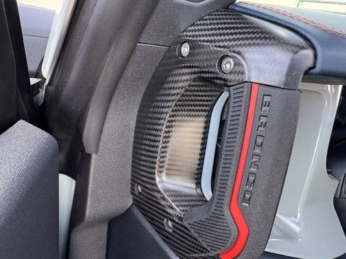 Used 2024 Ford Bronco Raptor w/ Interior Carbon Fiber Pack 6 image 44