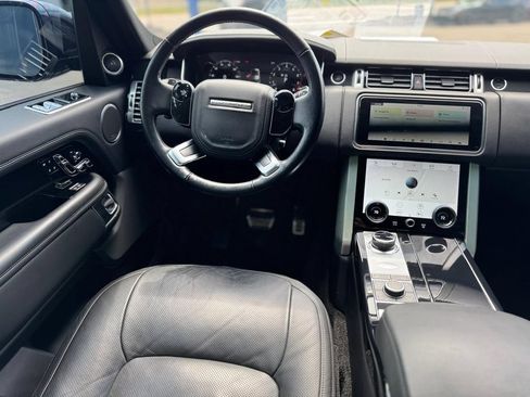 Used 2022 Land Rover Range Rover Westminster Edition AWD/4WD image 21